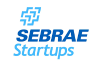 Logo do Sebrae Startups